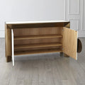 GLOBAL VIEWS FRAMED CONSOLE - Cabinets & Bar