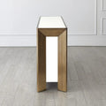 GLOBAL VIEWS FRAMED CONSOLE - Cabinets & Bar