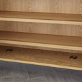 GLOBAL VIEWS FRAMED CONSOLE - Cabinets & Bar