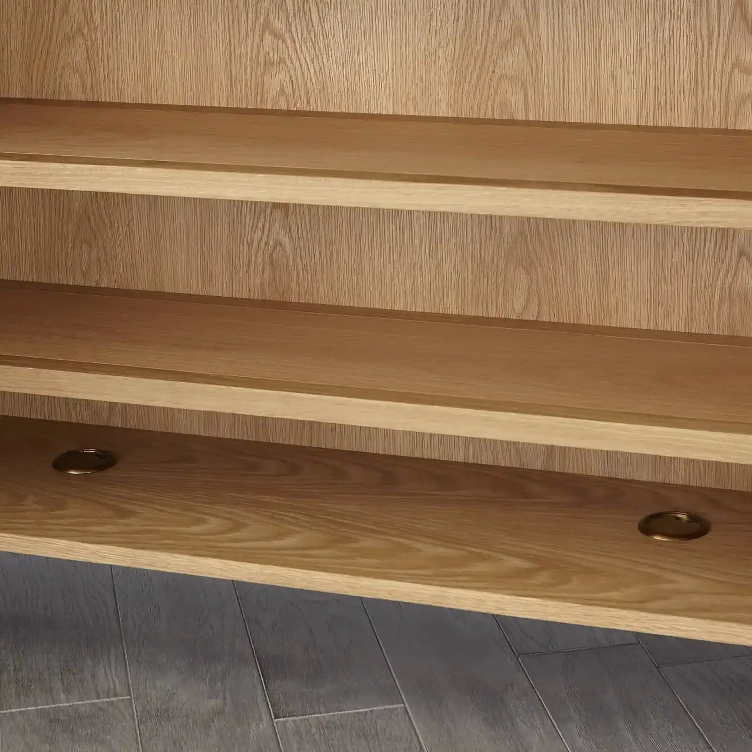 GLOBAL VIEWS FRAMED CONSOLE - Cabinets & Bar