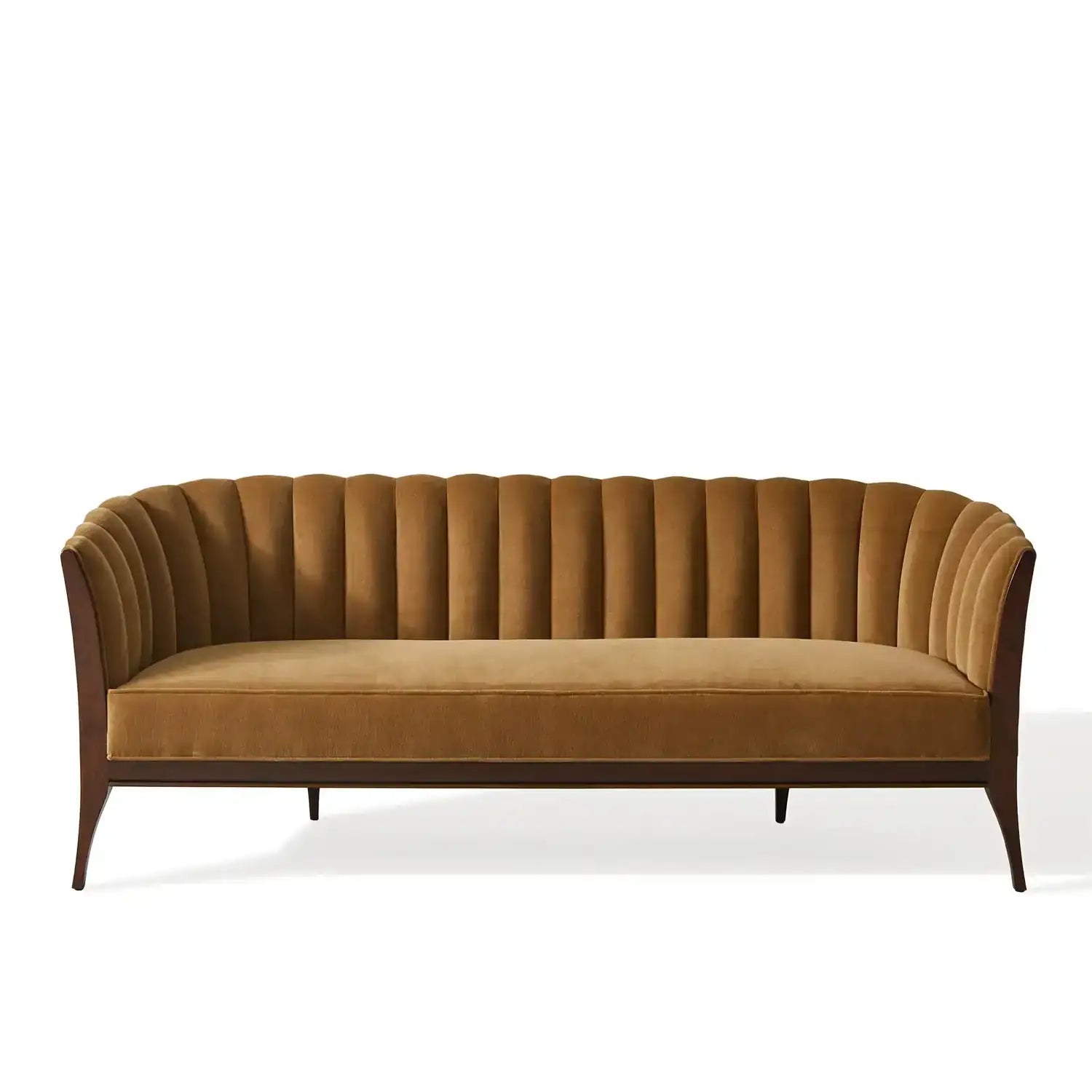GLOBAL VIEWS CHANNEL BACK SOFA - Sofa