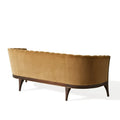GLOBAL VIEWS CHANNEL BACK SOFA - Sofa