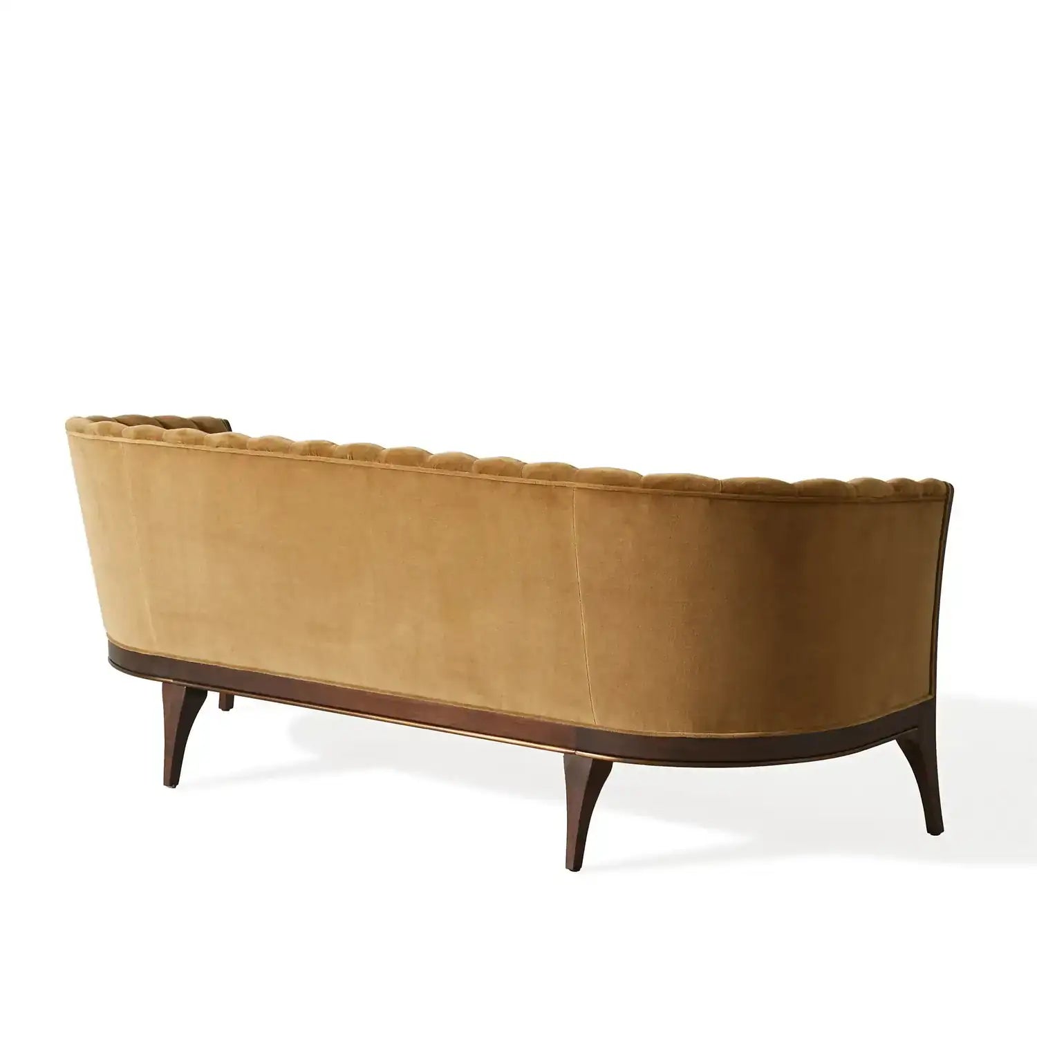 GLOBAL VIEWS CHANNEL BACK SOFA - Sofa