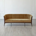 GLOBAL VIEWS CHANNEL BACK SOFA - Sofa