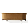 GLOBAL VIEWS CHANNEL BACK SOFA - Sofa
