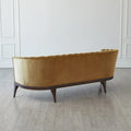 GLOBAL VIEWS CHANNEL BACK SOFA - Sofa