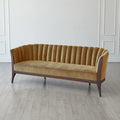 GLOBAL VIEWS CHANNEL BACK SOFA - Sofa