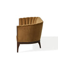 GLOBAL VIEWS CHANNEL BACK SOFA - Sofa