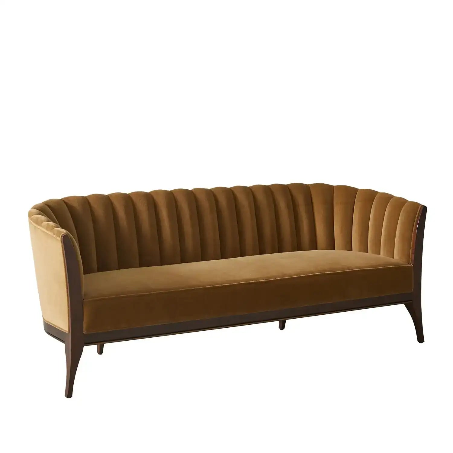 GLOBAL VIEWS CHANNEL BACK SOFA - Sofa