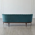 GLOBAL VIEWS CHANNEL BACK SOFA - Sofa