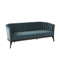 GLOBAL VIEWS CHANNEL BACK SOFA - Sofa