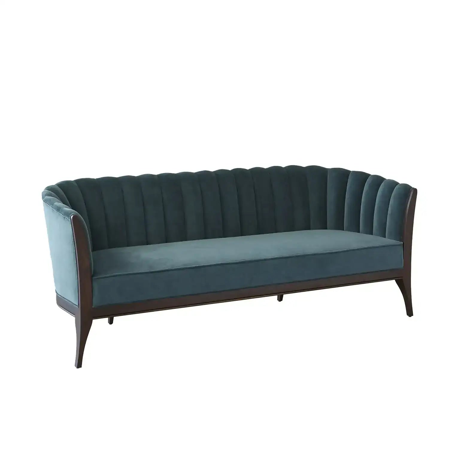 GLOBAL VIEWS CHANNEL BACK SOFA - Sofa