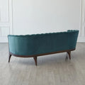 GLOBAL VIEWS CHANNEL BACK SOFA - Sofa