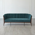 GLOBAL VIEWS CHANNEL BACK SOFA - Sofa