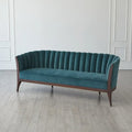 GLOBAL VIEWS CHANNEL BACK SOFA - Sofa