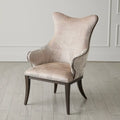 GLOBAL VIEWS EVELYN CHAIR - Lounge