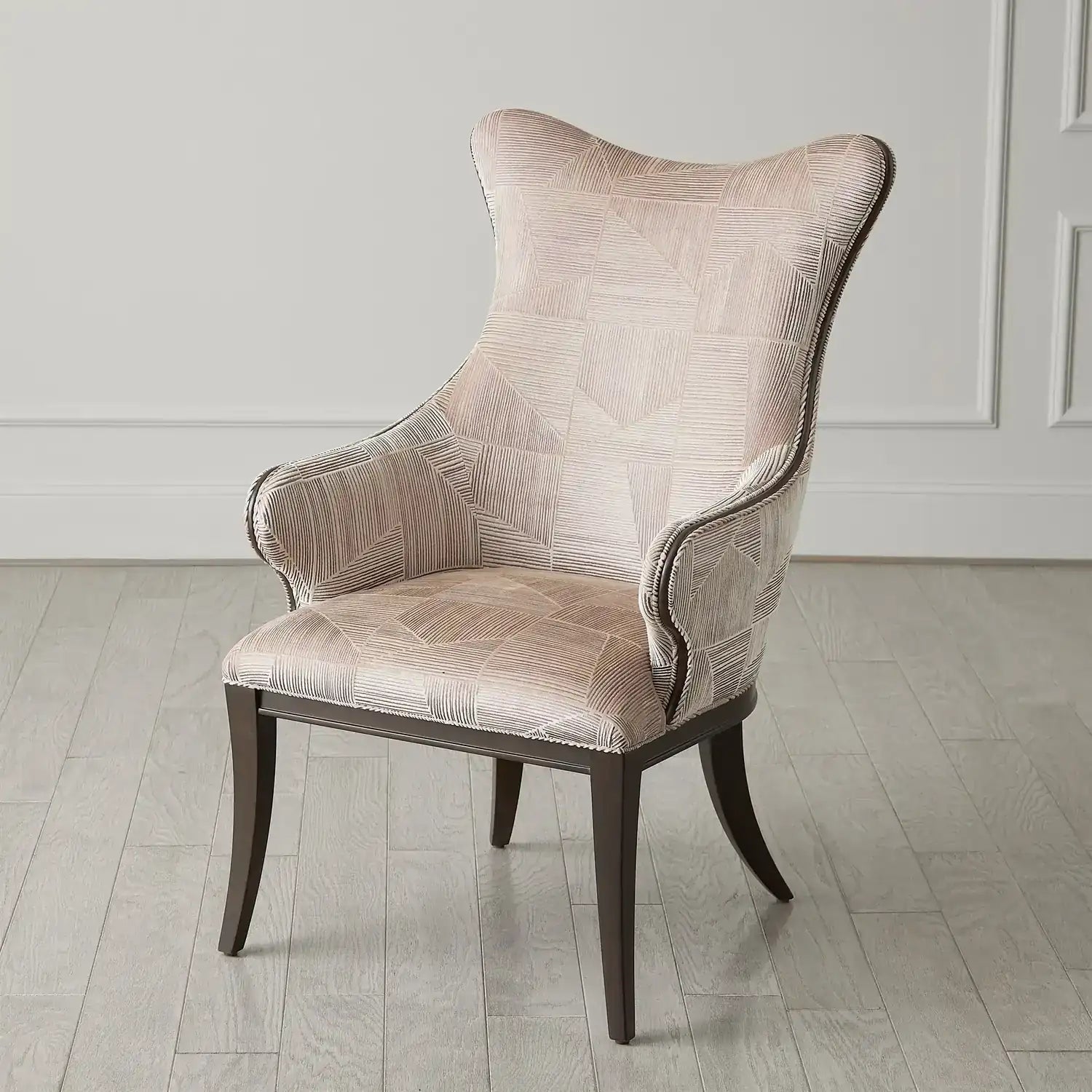 GLOBAL VIEWS EVELYN CHAIR - Lounge