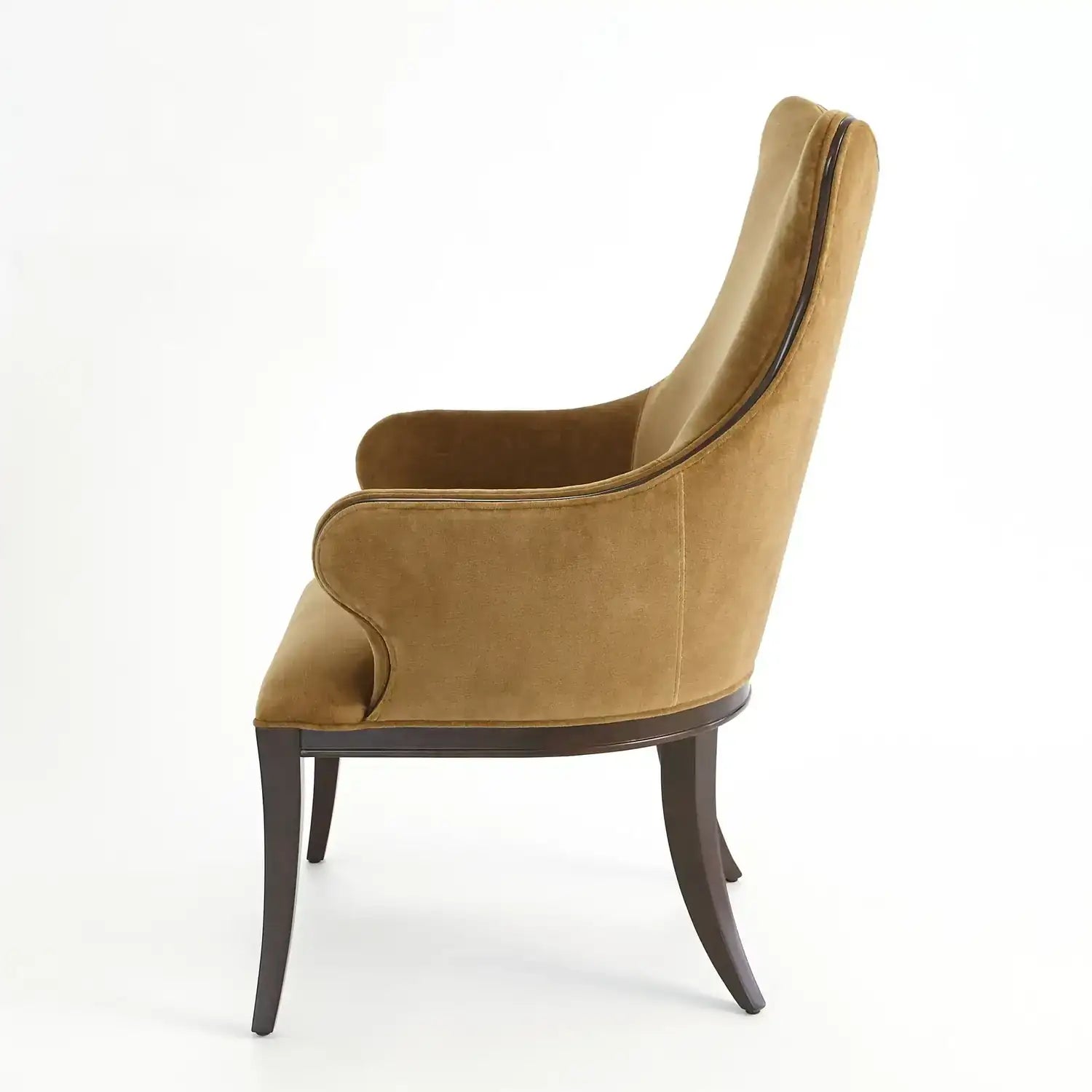 GLOBAL VIEWS EVELYN CHAIR - Lounge