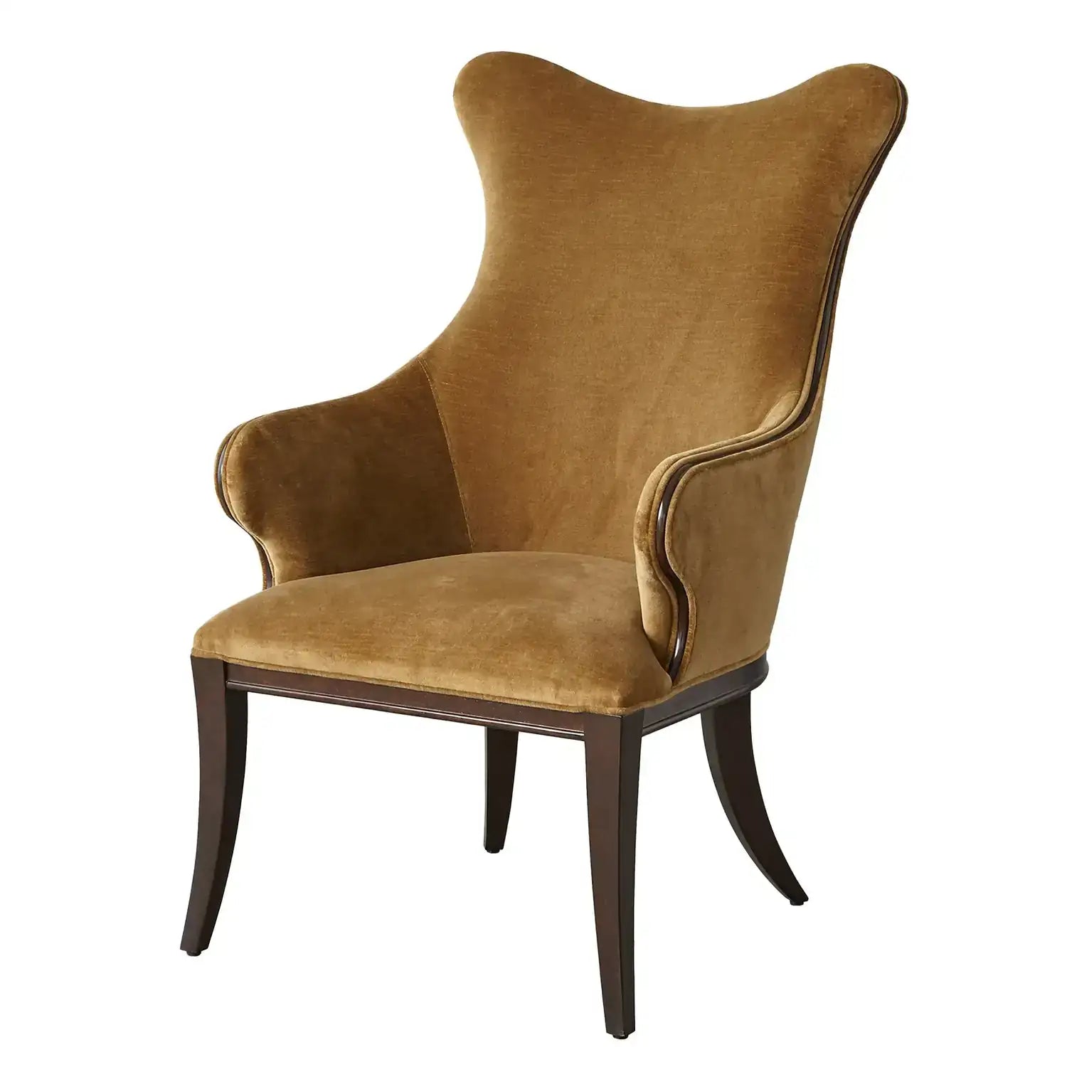 GLOBAL VIEWS EVELYN CHAIR - Lounge