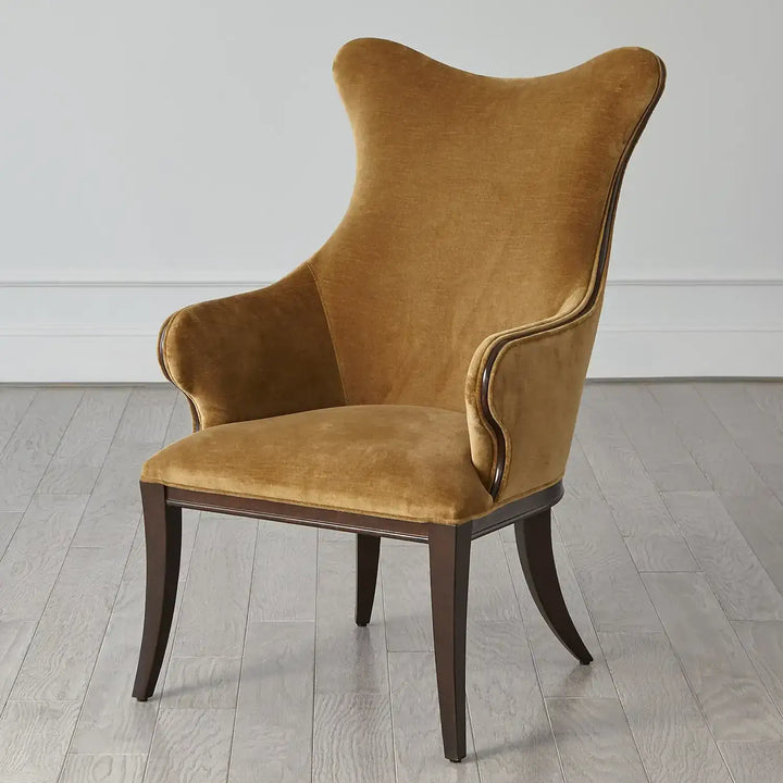 GLOBAL VIEWS EVELYN CHAIR - Lounge