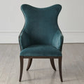 GLOBAL VIEWS EVELYN CHAIR - Lounge