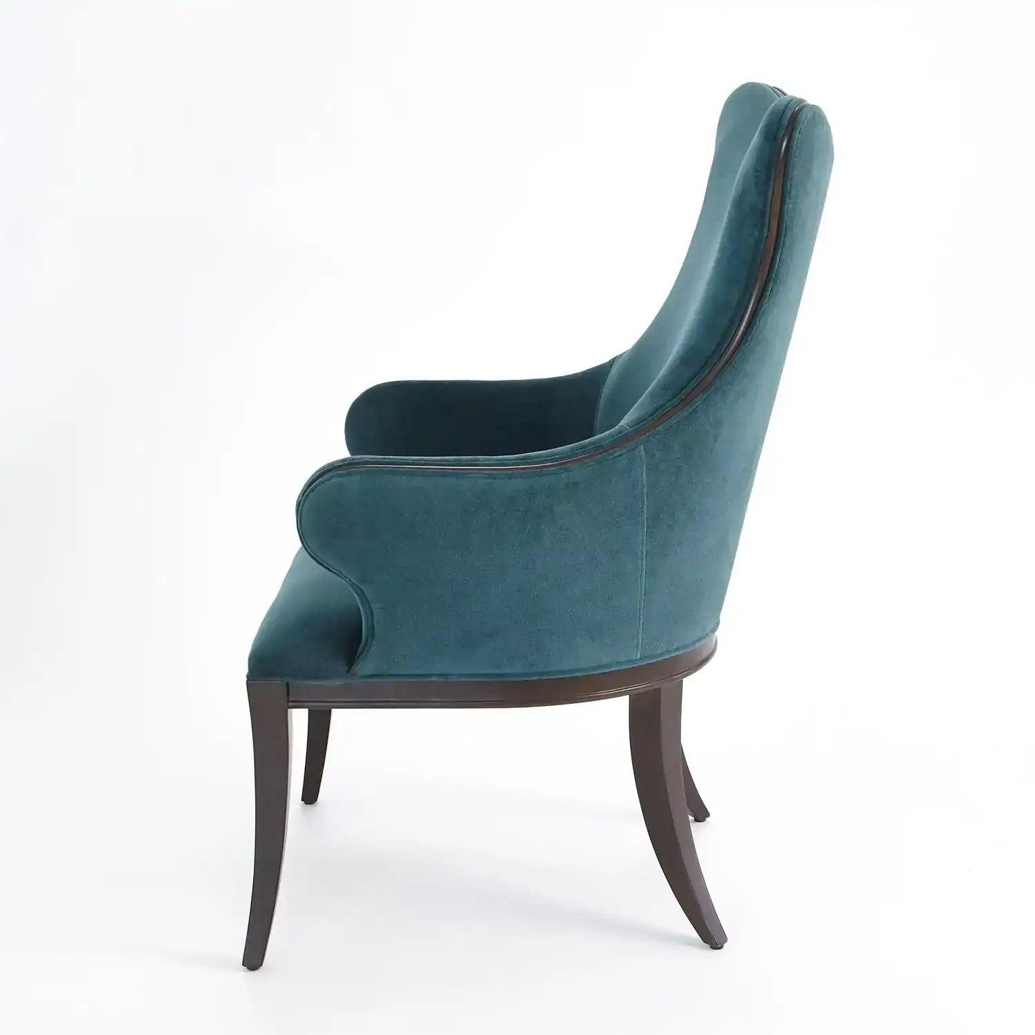 GLOBAL VIEWS EVELYN CHAIR - Lounge
