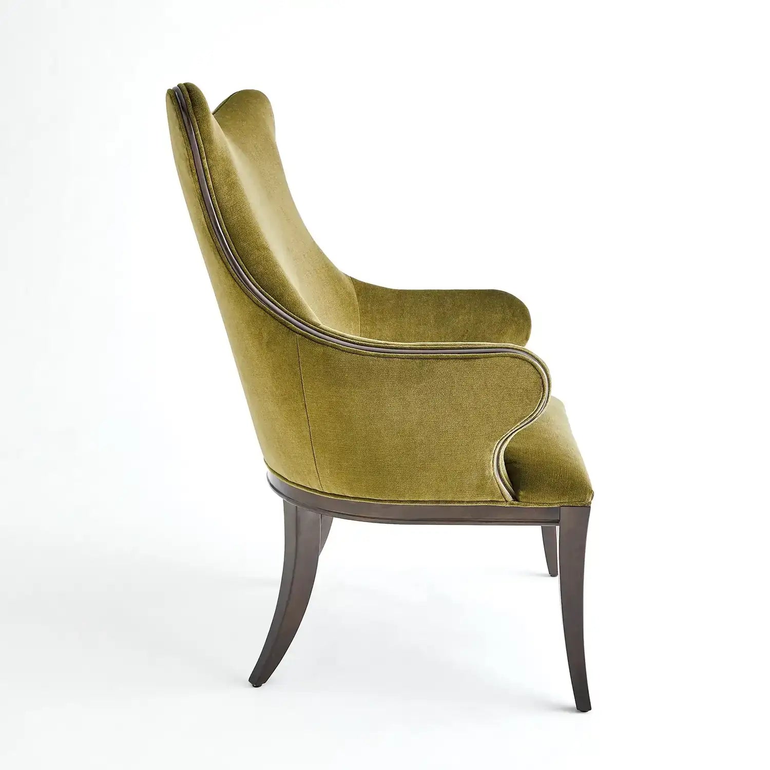 GLOBAL VIEWS EVELYN CHAIR - Lounge