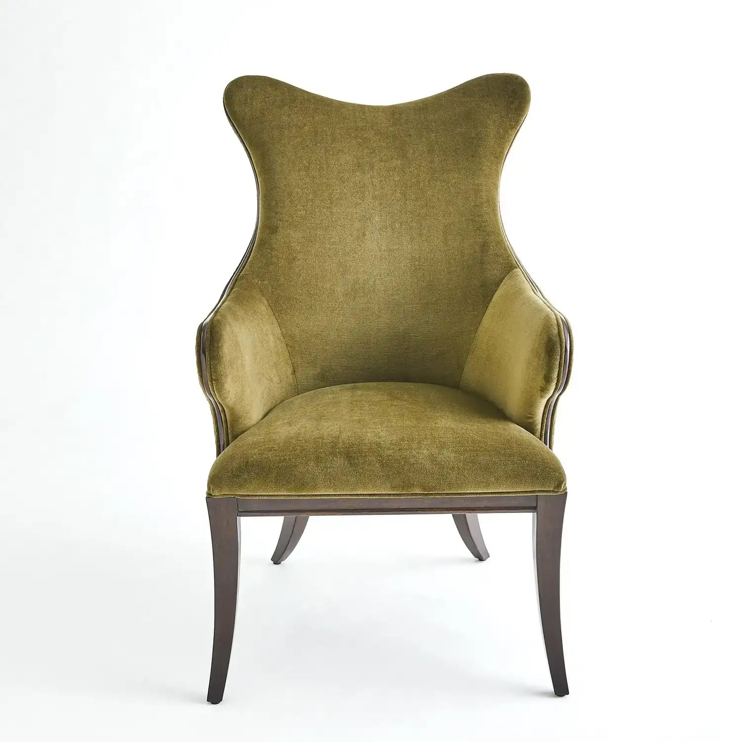 GLOBAL VIEWS EVELYN CHAIR - Lounge