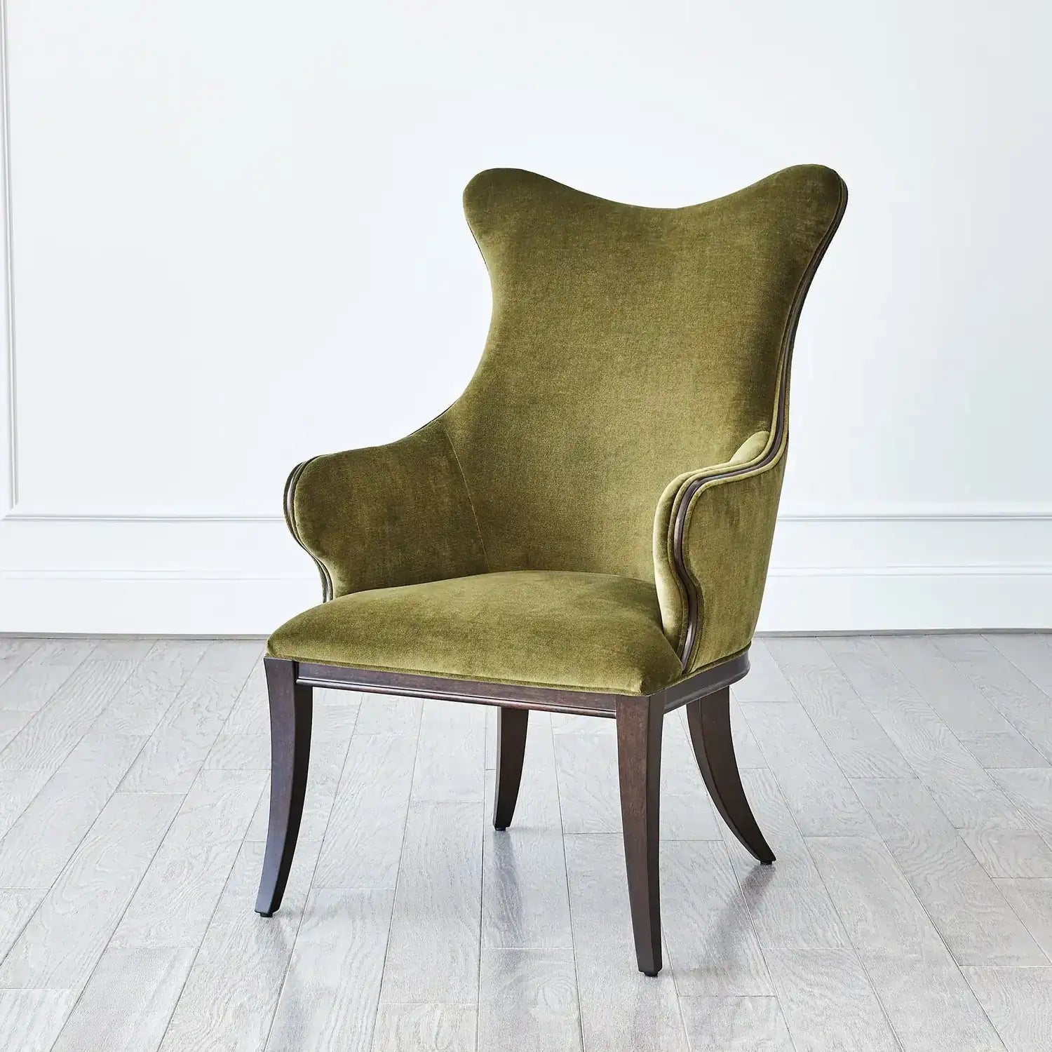 GLOBAL VIEWS EVELYN CHAIR - Lounge