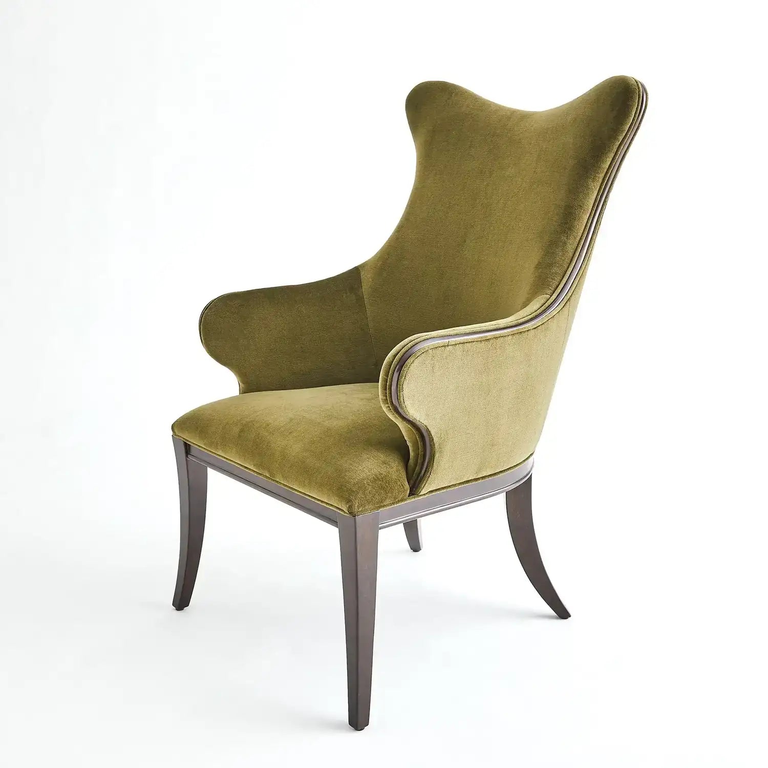 GLOBAL VIEWS EVELYN CHAIR - Lounge