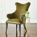 GLOBAL VIEWS EVELYN CHAIR - Lounge