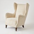 GLOBAL VIEWS WING CHAIR - Lounge
