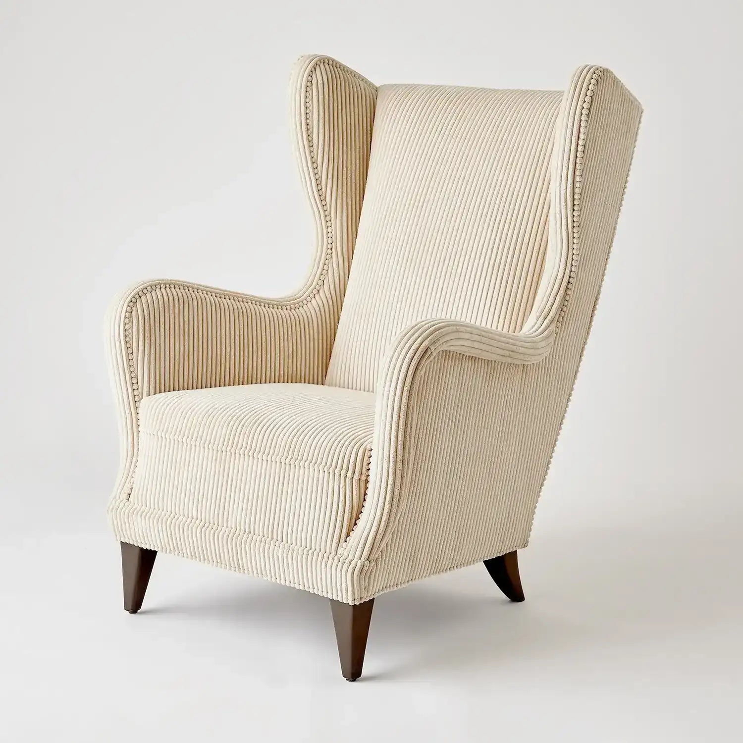 GLOBAL VIEWS WING CHAIR - Lounge