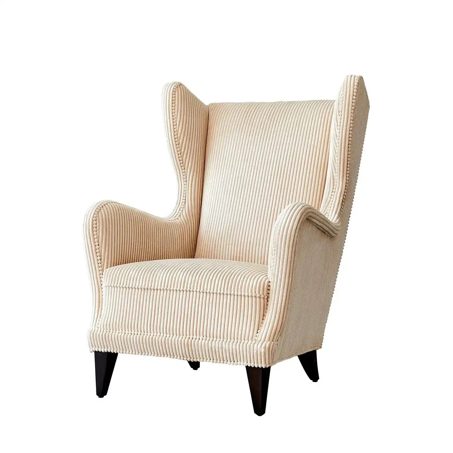 GLOBAL VIEWS WING CHAIR - Lounge