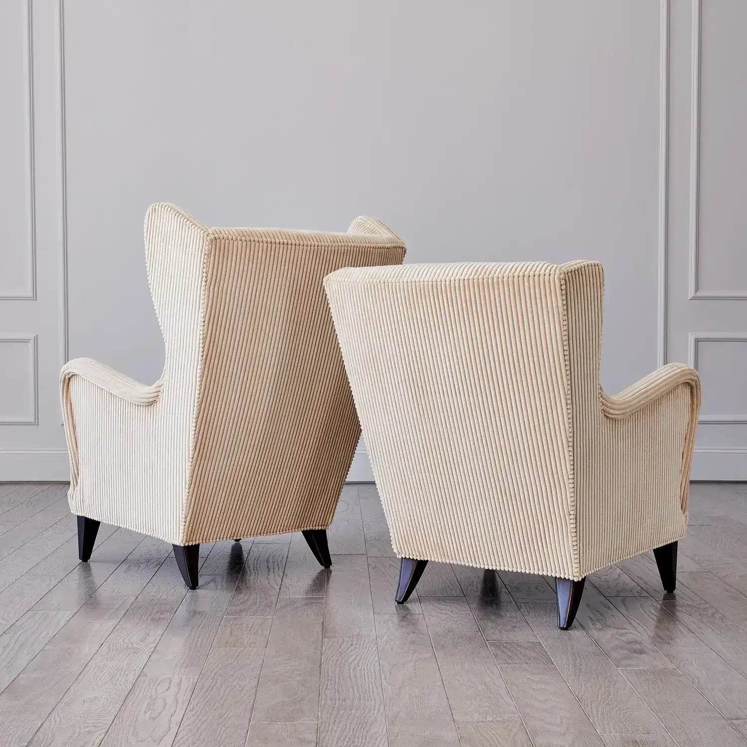 GLOBAL VIEWS WING CHAIR - Lounge