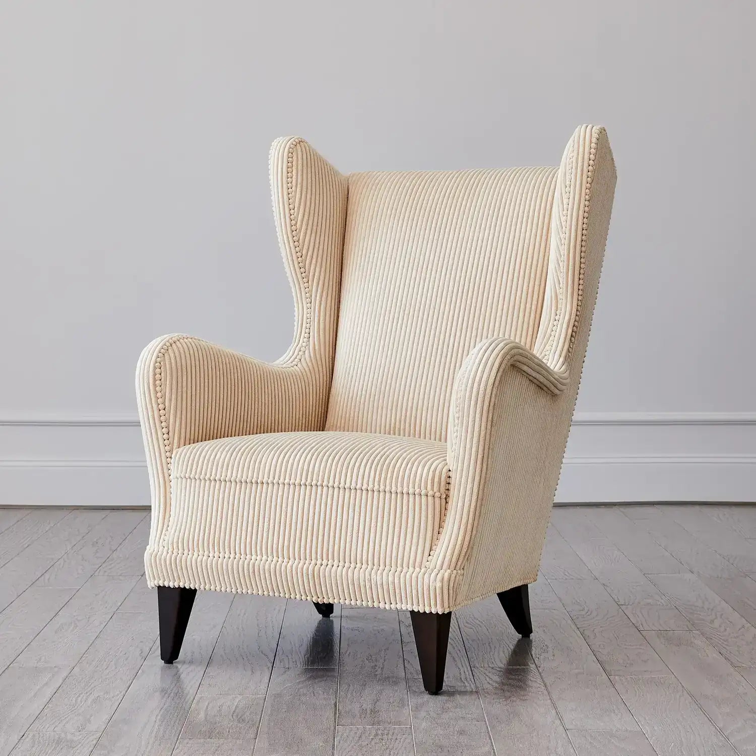 GLOBAL VIEWS WING CHAIR - Lounge