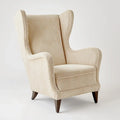 GLOBAL VIEWS WING CHAIR - Lounge