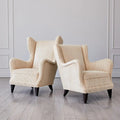 GLOBAL VIEWS WING CHAIR - Lounge