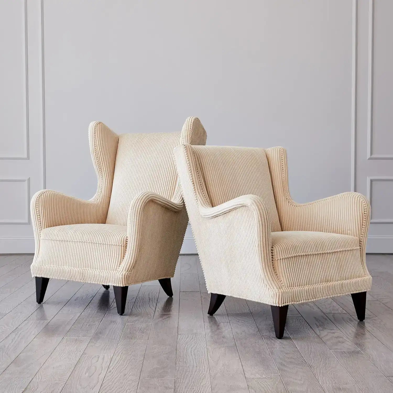 GLOBAL VIEWS WING CHAIR - Lounge