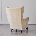 GLOBAL VIEWS WING CHAIR - Lounge
