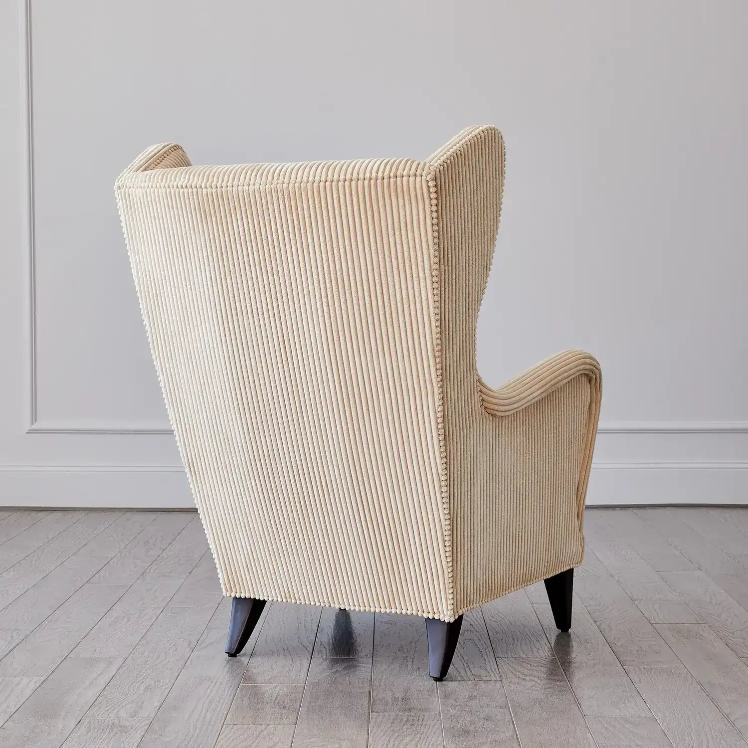 GLOBAL VIEWS WING CHAIR - Lounge