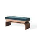 GLOBAL VIEWS IVES BENCH - Benches, Ottoman, Stools