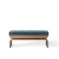 GLOBAL VIEWS IVES BENCH - Benches, Ottoman, Stools
