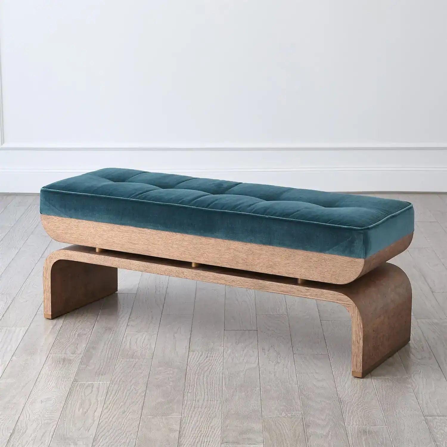 GLOBAL VIEWS IVES BENCH - Benches, Ottoman, Stools