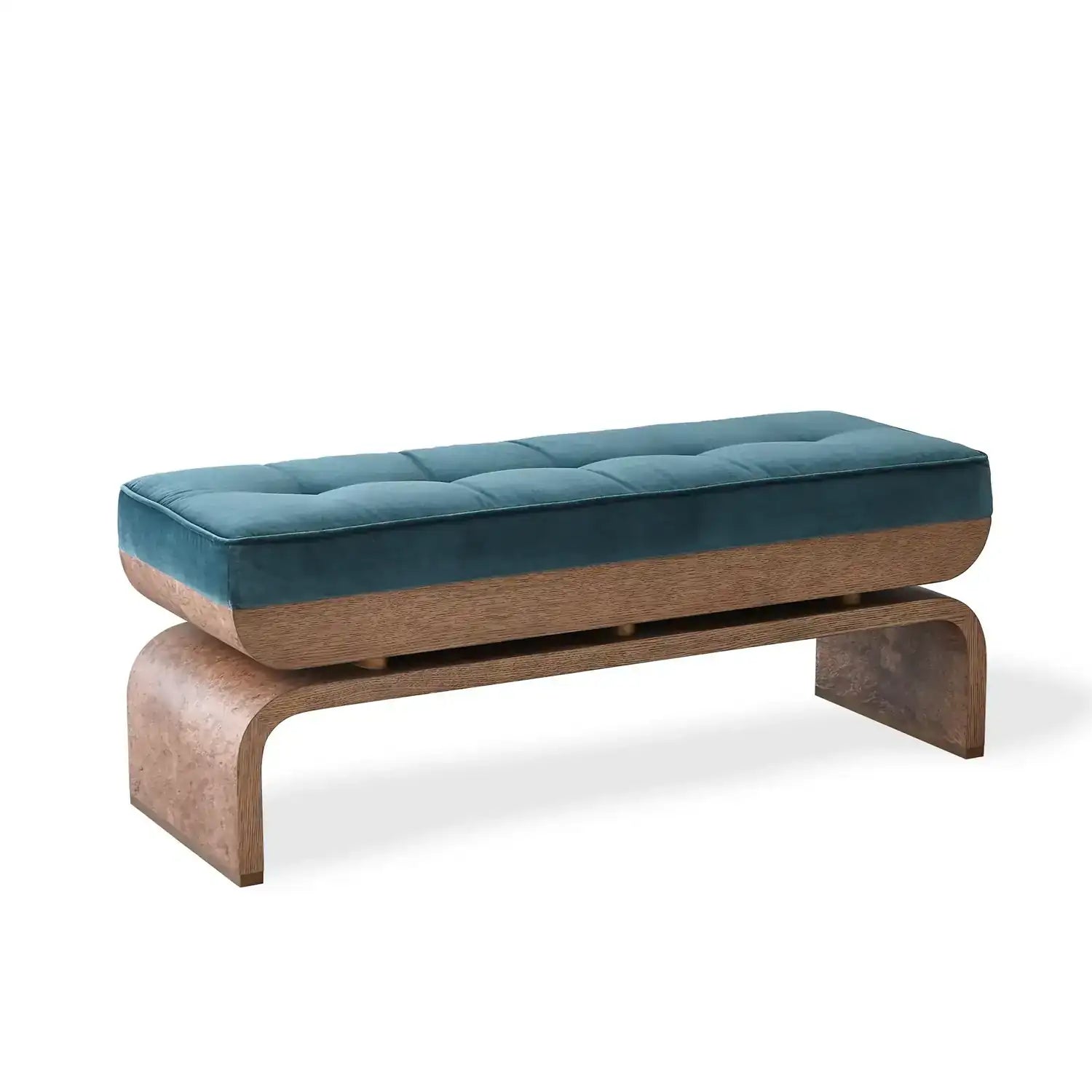 GLOBAL VIEWS IVES BENCH - Benches, Ottoman, Stools