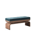 GLOBAL VIEWS IVES BENCH - Benches, Ottoman, Stools
