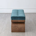 GLOBAL VIEWS IVES BENCH - Benches, Ottoman, Stools