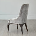 GLOBAL VIEWS CHANNEL TUFTED DINING CHAIR - Dinning Chairs