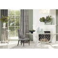 GLOBAL VIEWS CHANNEL TUFTED DINING CHAIR - Dinning Chairs