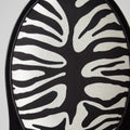 GLOBAL VIEWS ZEBRA DINING CHAIR - Dinning Chairs